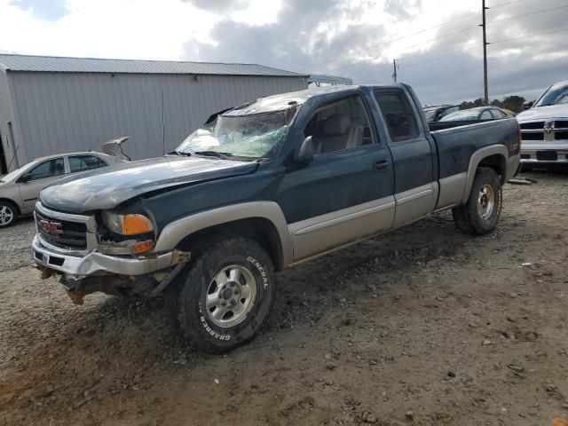 2003 GMC New Sierra K1500