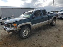 Salvage cars for sale at Tifton, GA auction: 2003 GMC New Sierra K1500