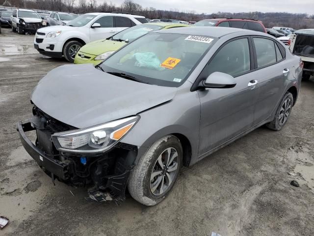 2021 KIA Rio LX