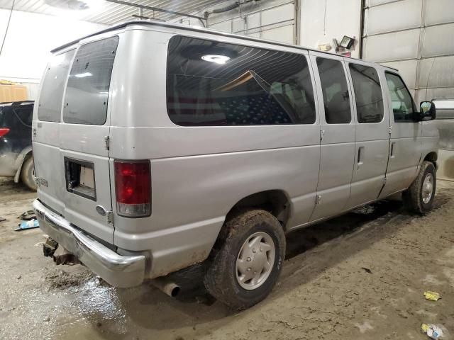 2005 Ford Econoline E350 Super Duty Wagon