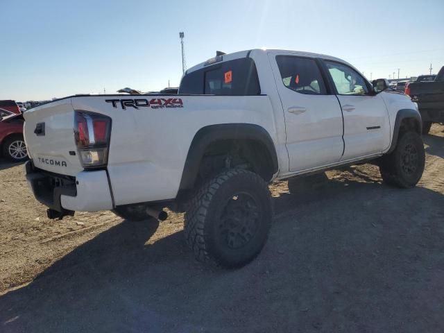 2021 Toyota Tacoma Double Cab