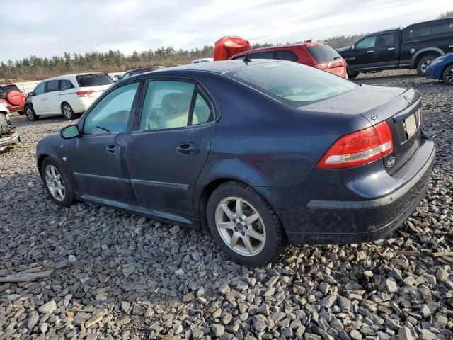 2007 Saab 9-3 2.0T