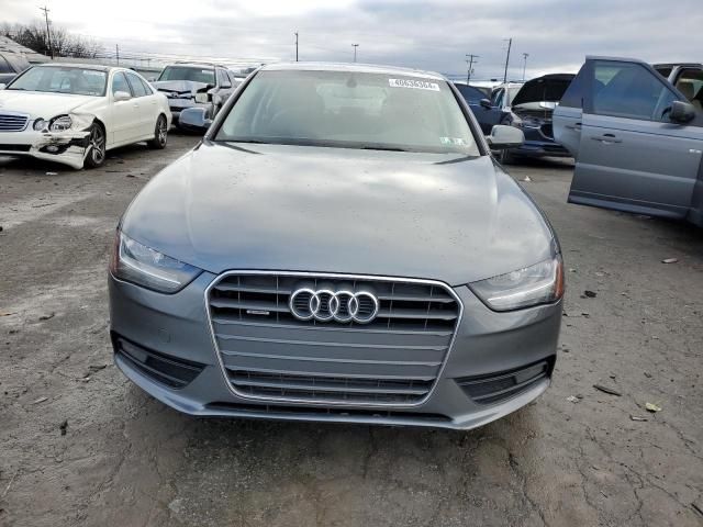 2014 Audi A4 Premium