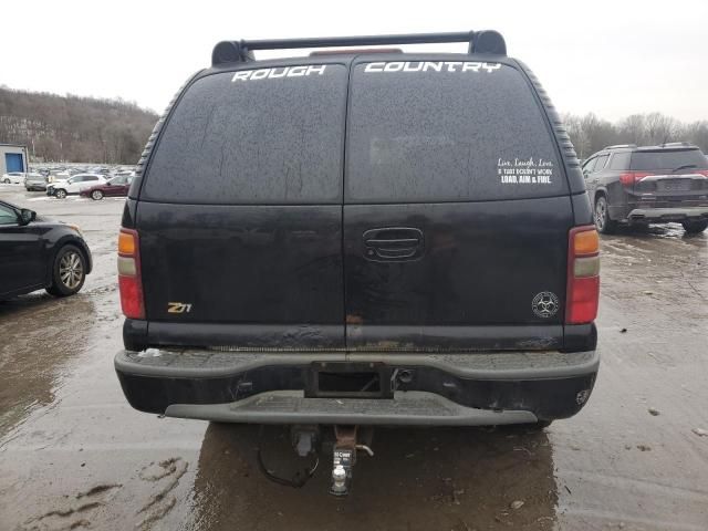 2004 Chevrolet Suburban K1500