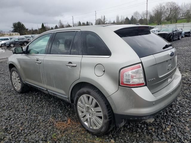 2008 Ford Edge Limited