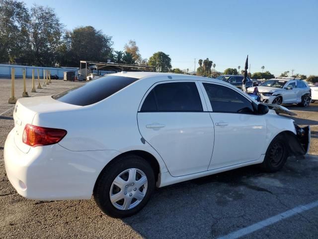 2009 Toyota Corolla Base