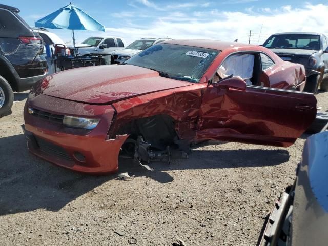 2014 Chevrolet Camaro LT