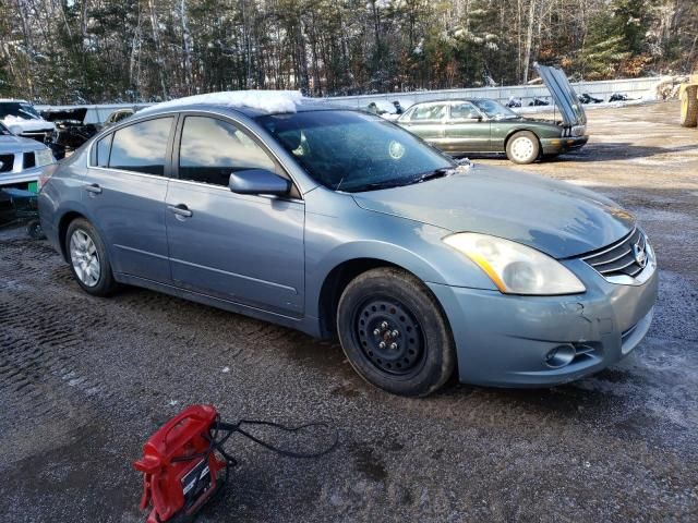 2010 Nissan Altima Base