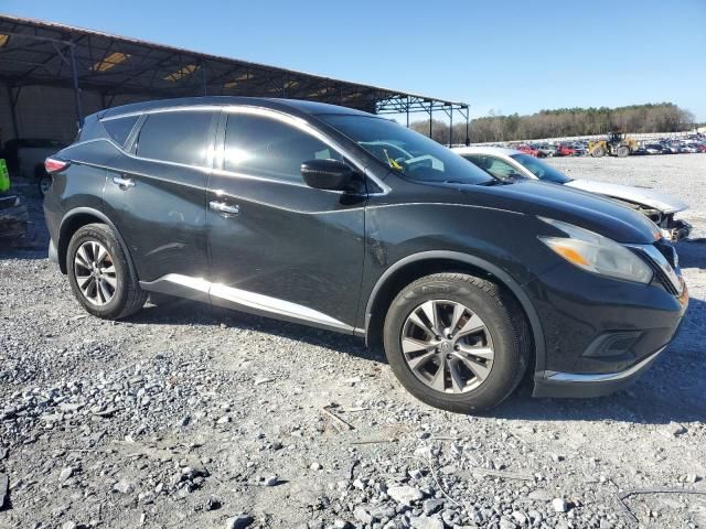 2015 Nissan Murano S