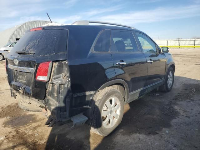 2013 KIA Sorento LX