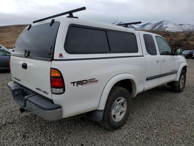 2004 Toyota Tundra Access Cab SR5