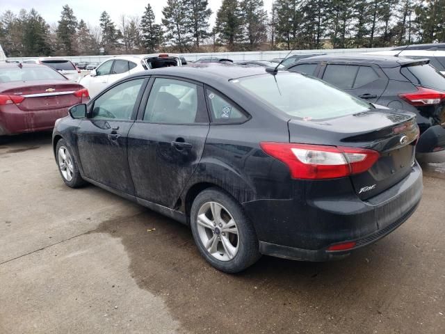 2013 Ford Focus SE