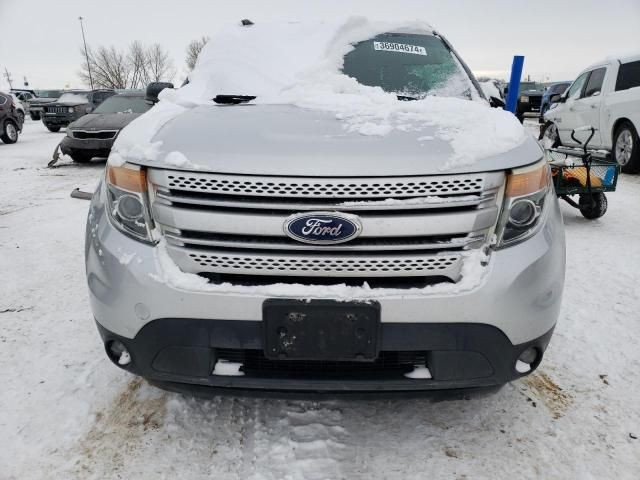 2012 Ford Explorer XLT