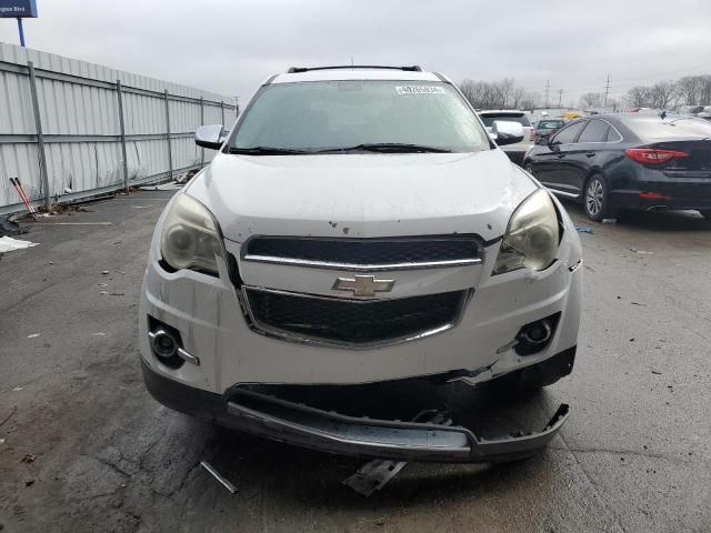 2011 Chevrolet Equinox LTZ