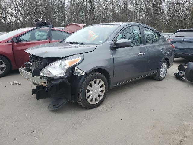 2019 Nissan Versa S