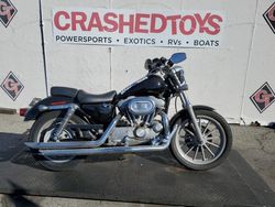 Harley-Davidson XL883 Vehiculos salvage en venta: 1999 Harley-Davidson XL883