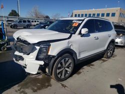 2020 KIA Telluride S en venta en Littleton, CO