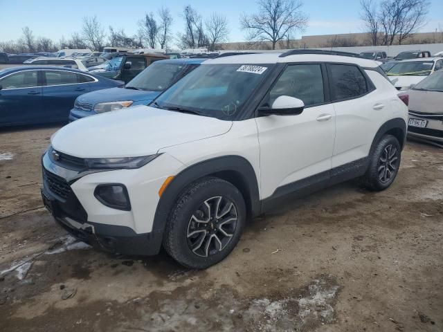 2023 Chevrolet Trailblazer Active