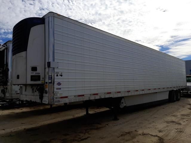 2010 Utility Reefer TRL