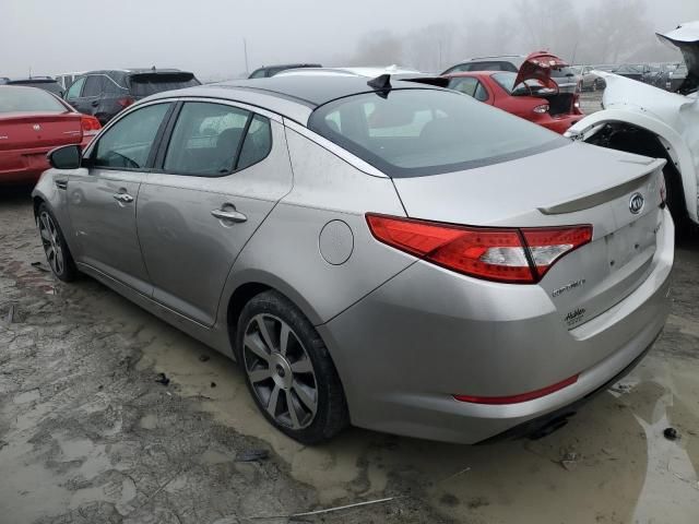 2011 KIA Optima SX