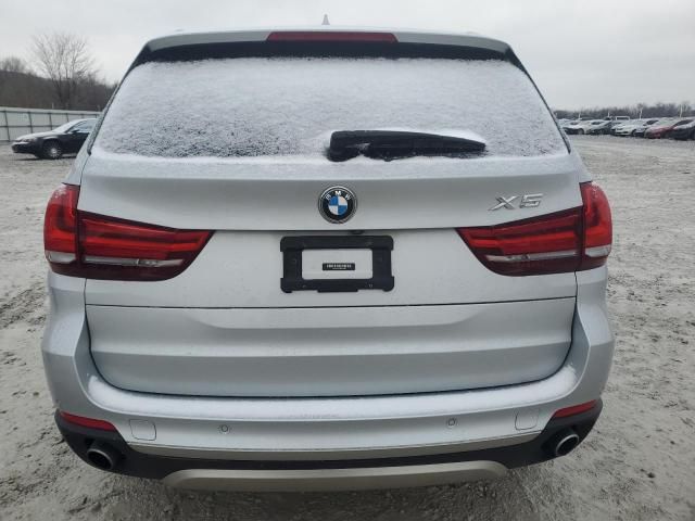 2017 BMW X5 XDRIVE35I