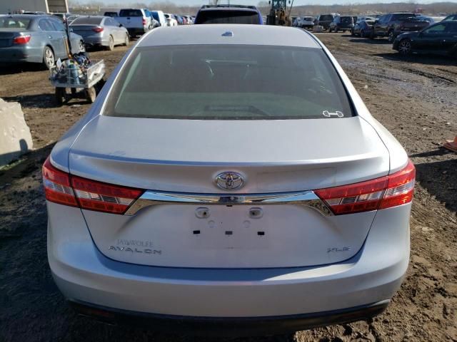 2014 Toyota Avalon Base