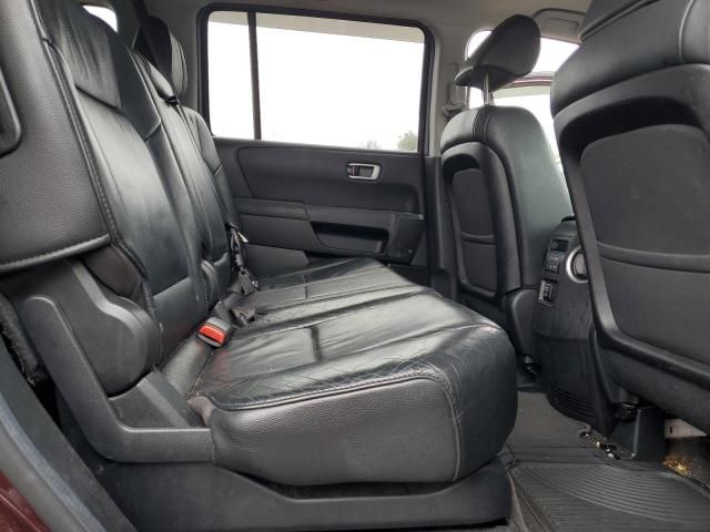 2012 Honda Pilot EXL