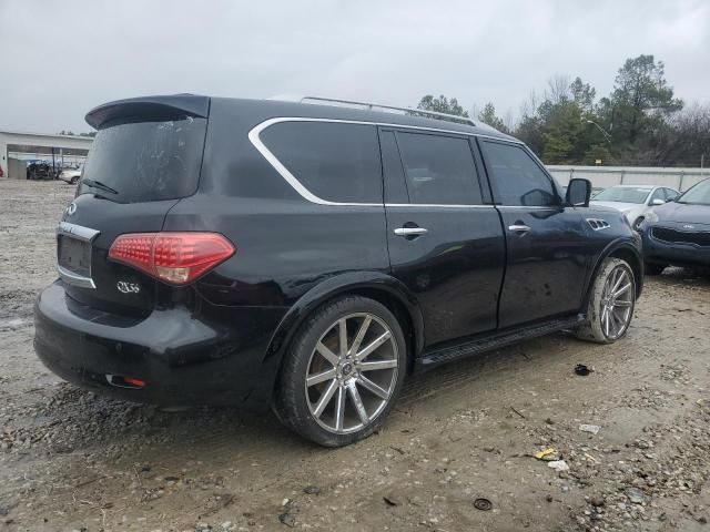 2011 Infiniti QX56