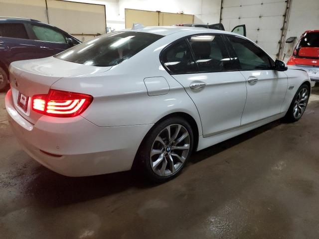 2016 BMW 528 XI