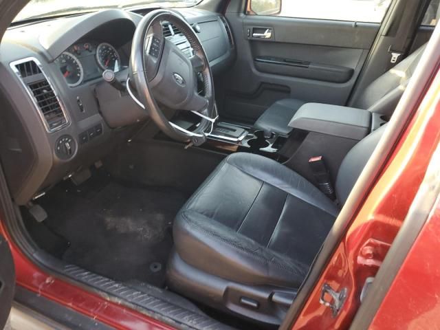 2012 Ford Escape Limited