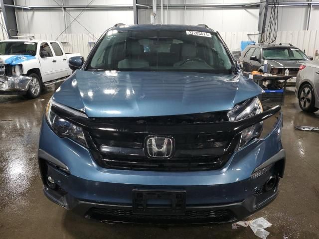 2021 Honda Pilot SE