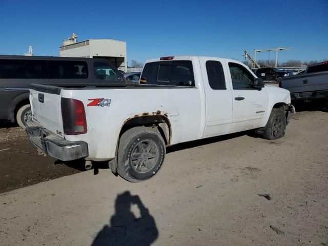 2010 GMC Sierra K1500 SLE