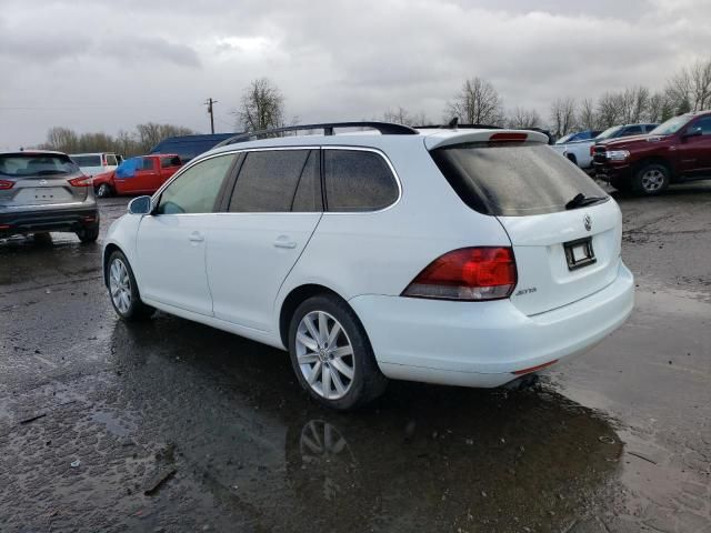 2014 Volkswagen Jetta TDI