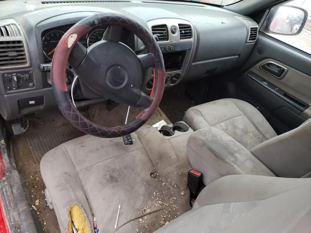 2004 Chevrolet Colorado