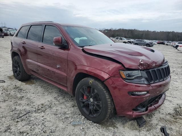 2016 Jeep Grand Cherokee SRT-8