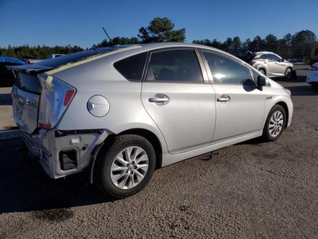 2013 Toyota Prius PLUG-IN