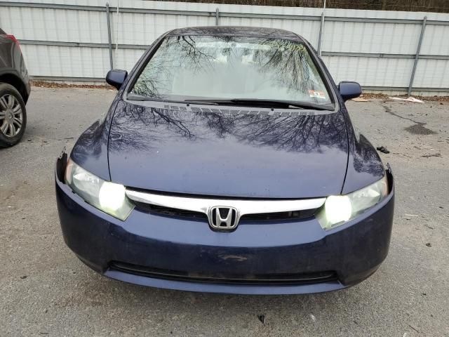 2006 Honda Civic LX