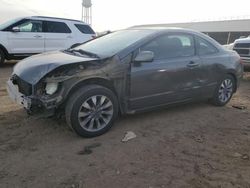 Vehiculos salvage en venta de Copart Phoenix, AZ: 2009 Honda Civic EX