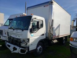 Mitsubishi Fuso Truck of America inc Vehiculos salvage en venta: 2015 Mitsubishi Fuso Truck OF America INC FE FEC72S