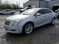 Salvage cars for sale at Savannah, GA auction: 2014 Cadillac XTS Luxury Collection