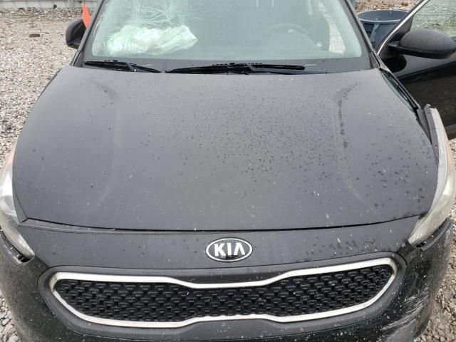 2017 KIA Niro FE