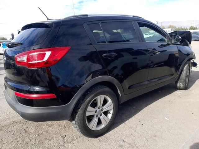 2011 KIA Sportage LX