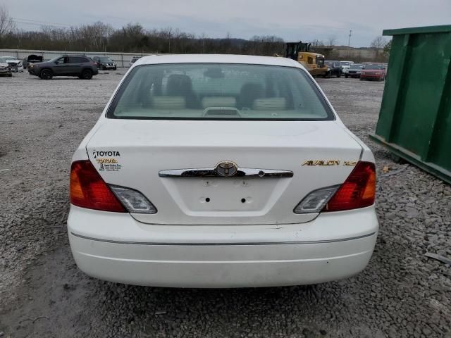 2000 Toyota Avalon XL