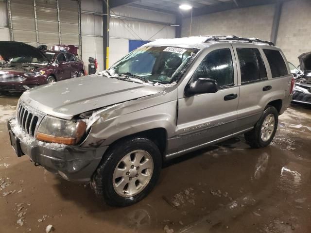 2001 Jeep Grand Cherokee Laredo