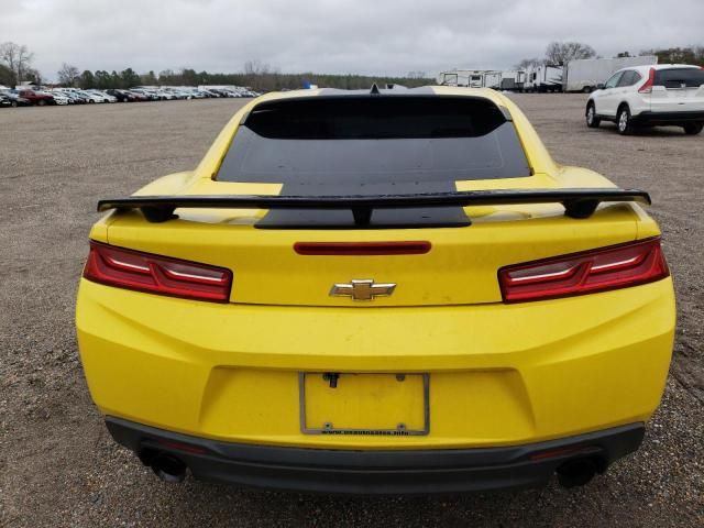 2016 Chevrolet Camaro LT