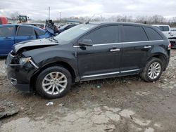 Lincoln mkx salvage cars for sale: 2013 Lincoln MKX