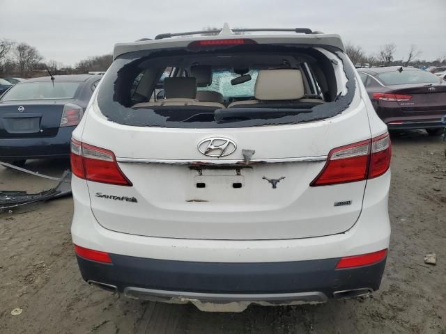 2013 Hyundai Santa FE GLS