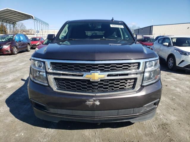 2017 Chevrolet Tahoe C1500  LS