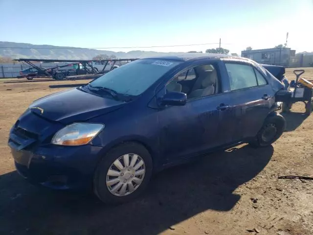 2007 Toyota Yaris