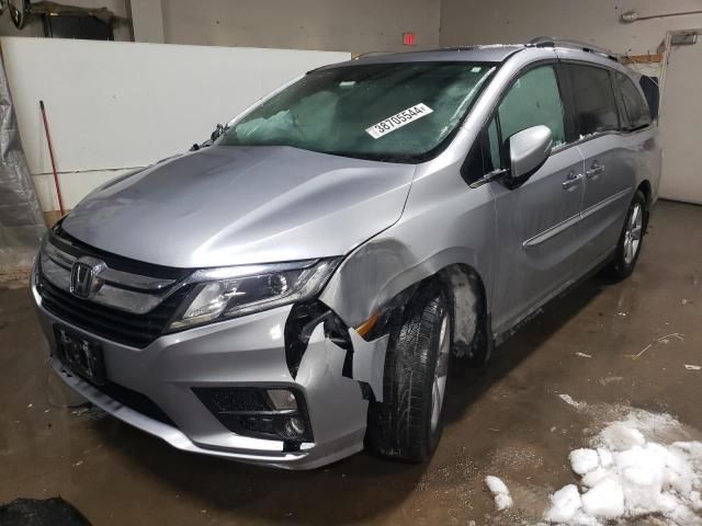 2019 Honda Odyssey EXL